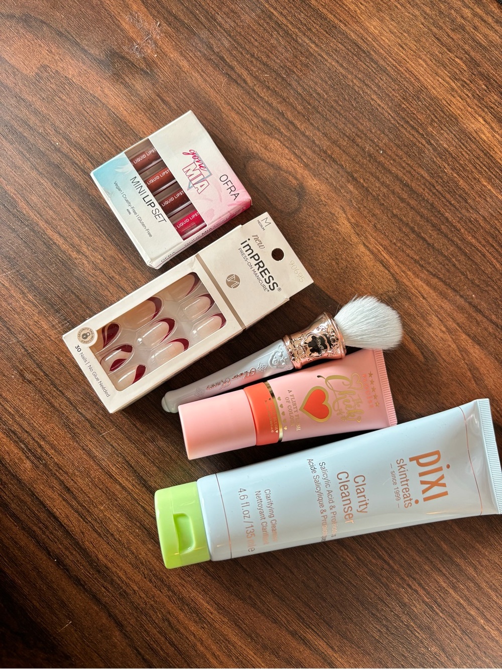 NEW 5 PIECE BUNDLE